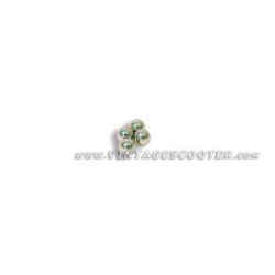 Billes de direction supérieure (jeu x 35) Vespa Acma 50-54 1/8 (3,17 mm)